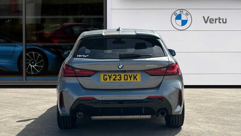 BMW 1 Series 128ti 5dr Step Auto Petrol Hatchback